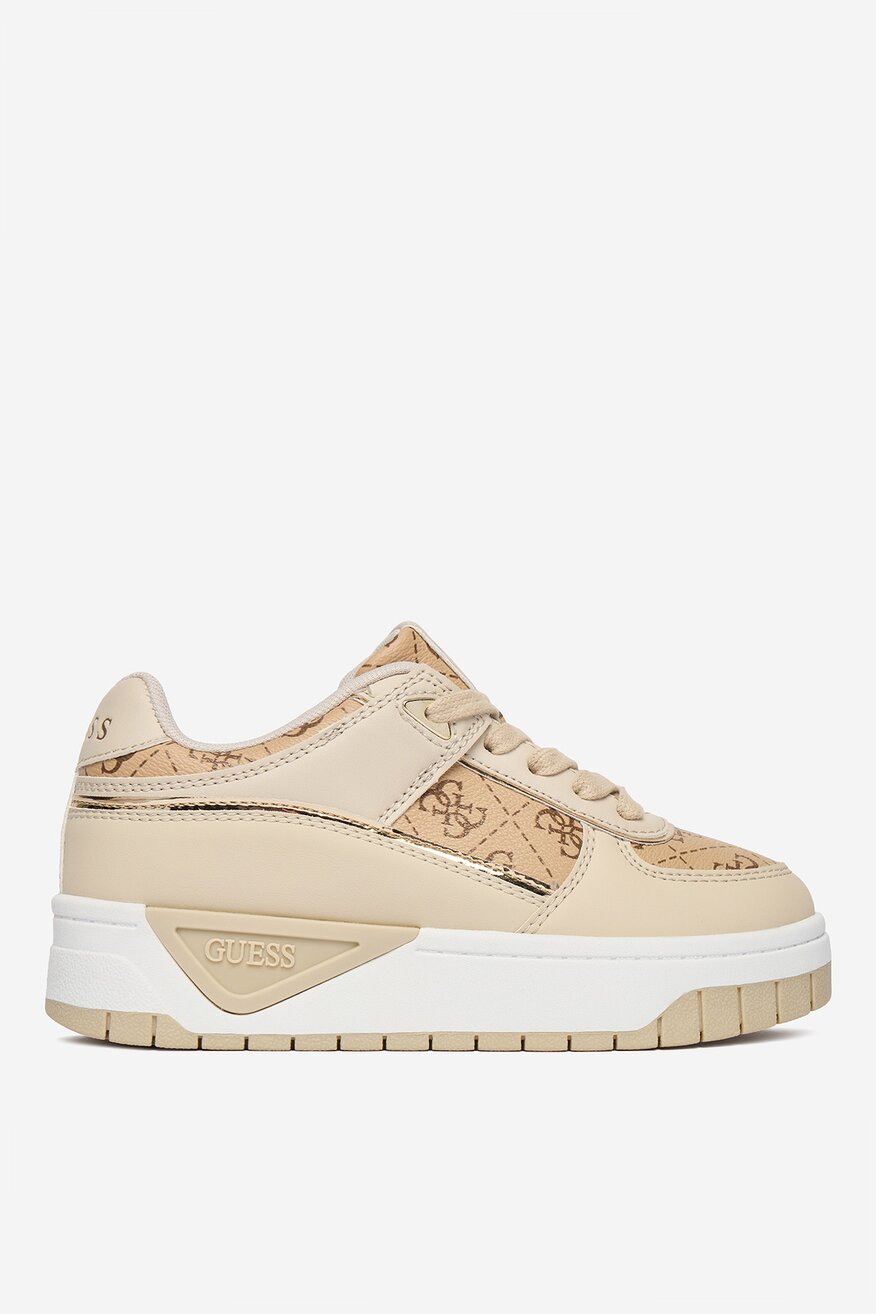 
                Сникърси GUESS KIDS БЕЖОВ - 5906751806869