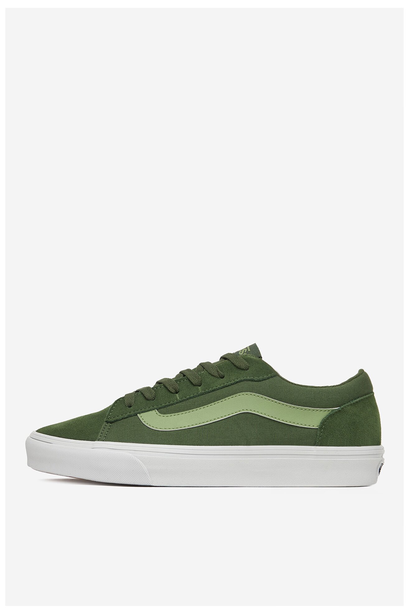 Trampki Vans C-VERO LS VN000V2TEN6 Zielony