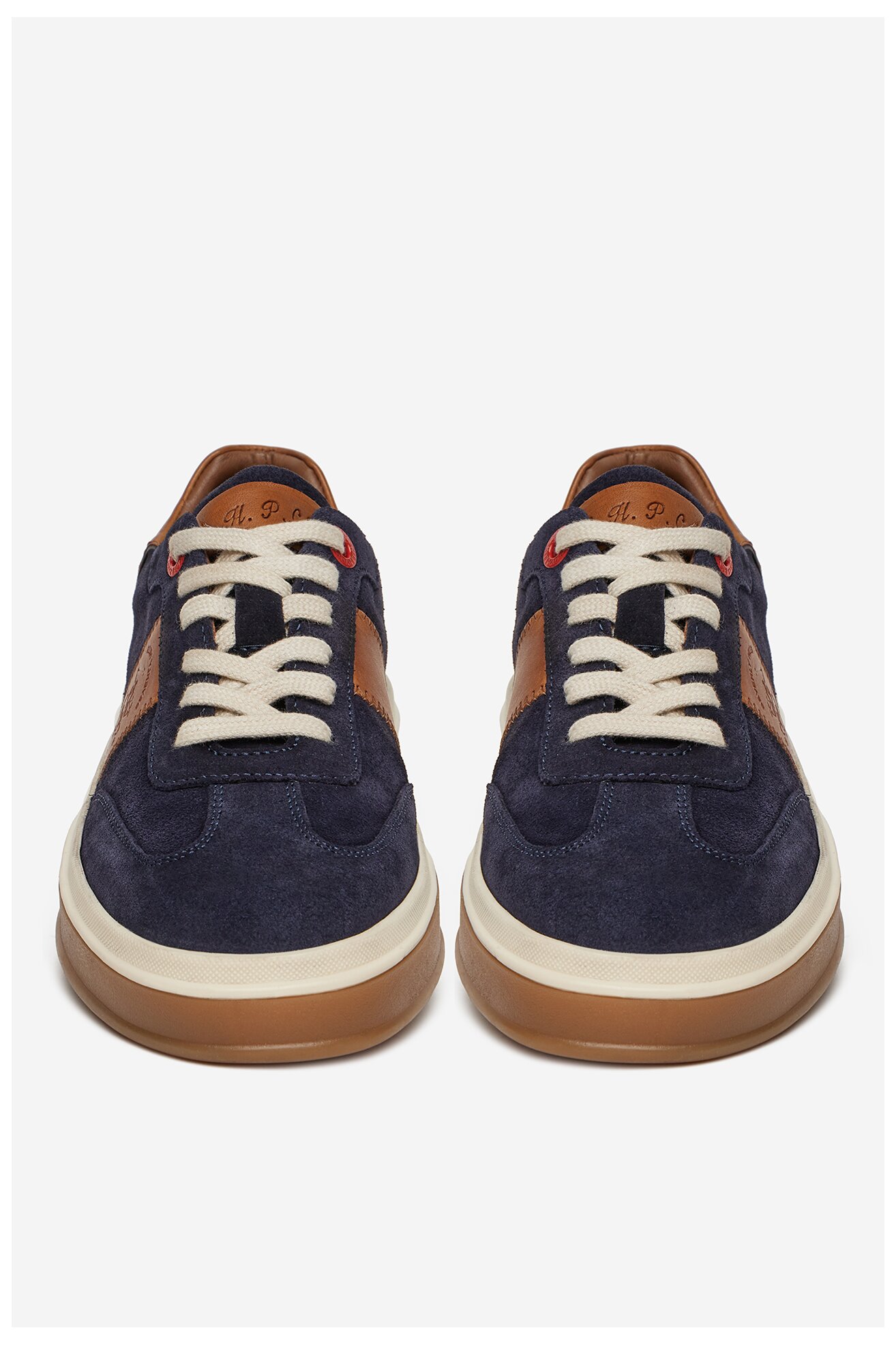 Tornacipő Beverly Hills Polo Club WI34-3410-17438-01 SÖTÉTKÉK