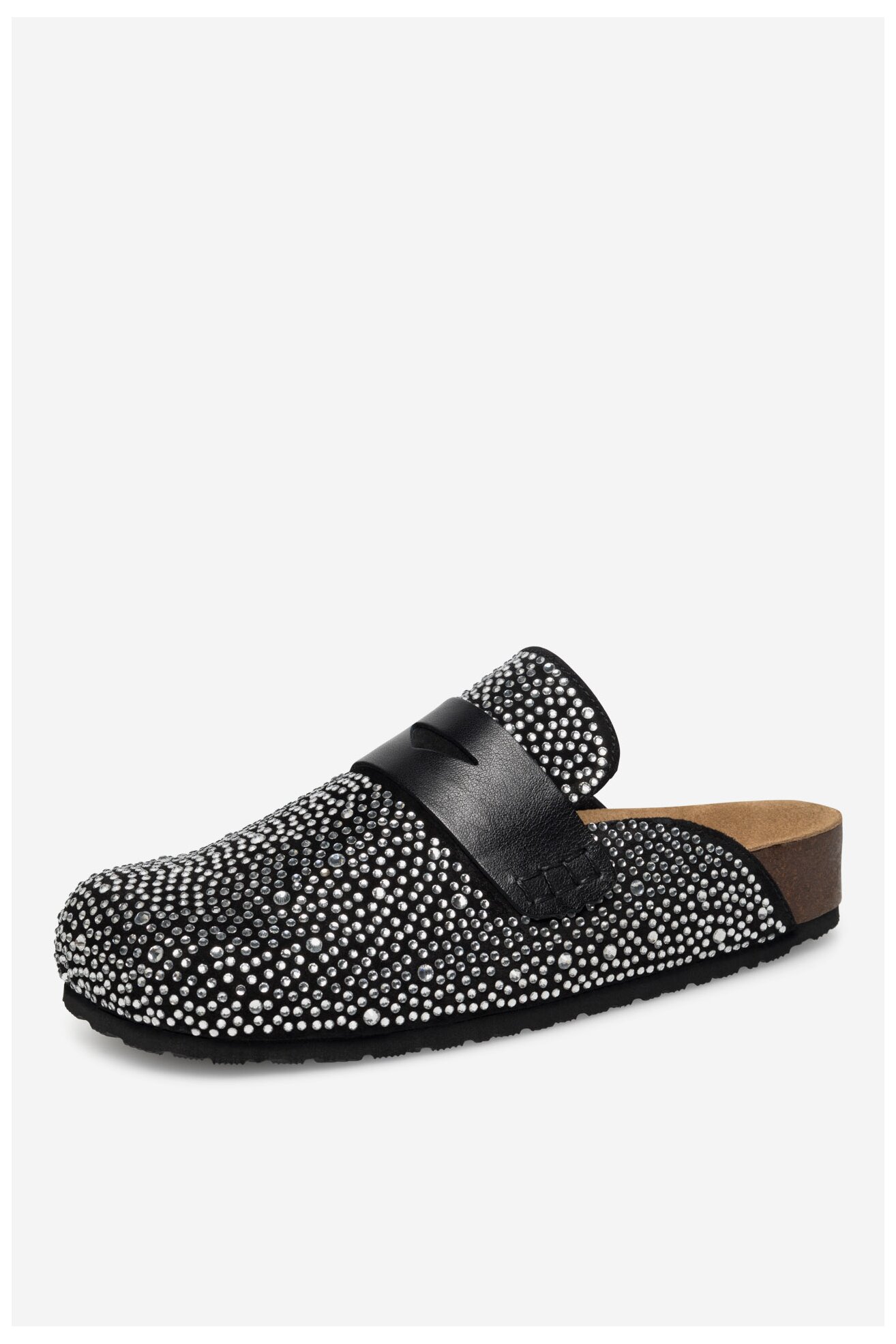 Șlapi EVA MINGE PERPETUE-24SS03 ARGINTIU