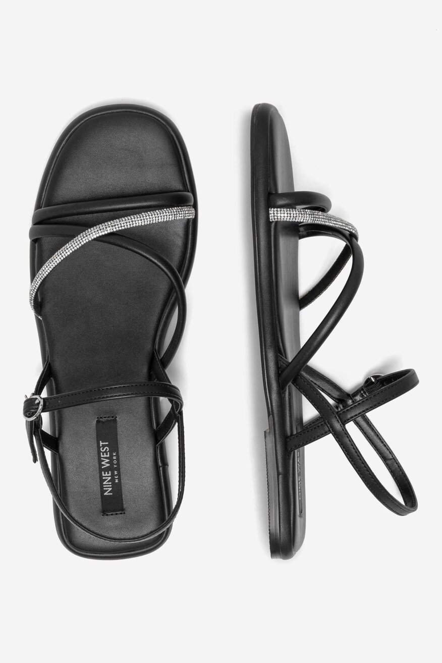 
                Sandale NINE WEST NEGRU - 5905588555384