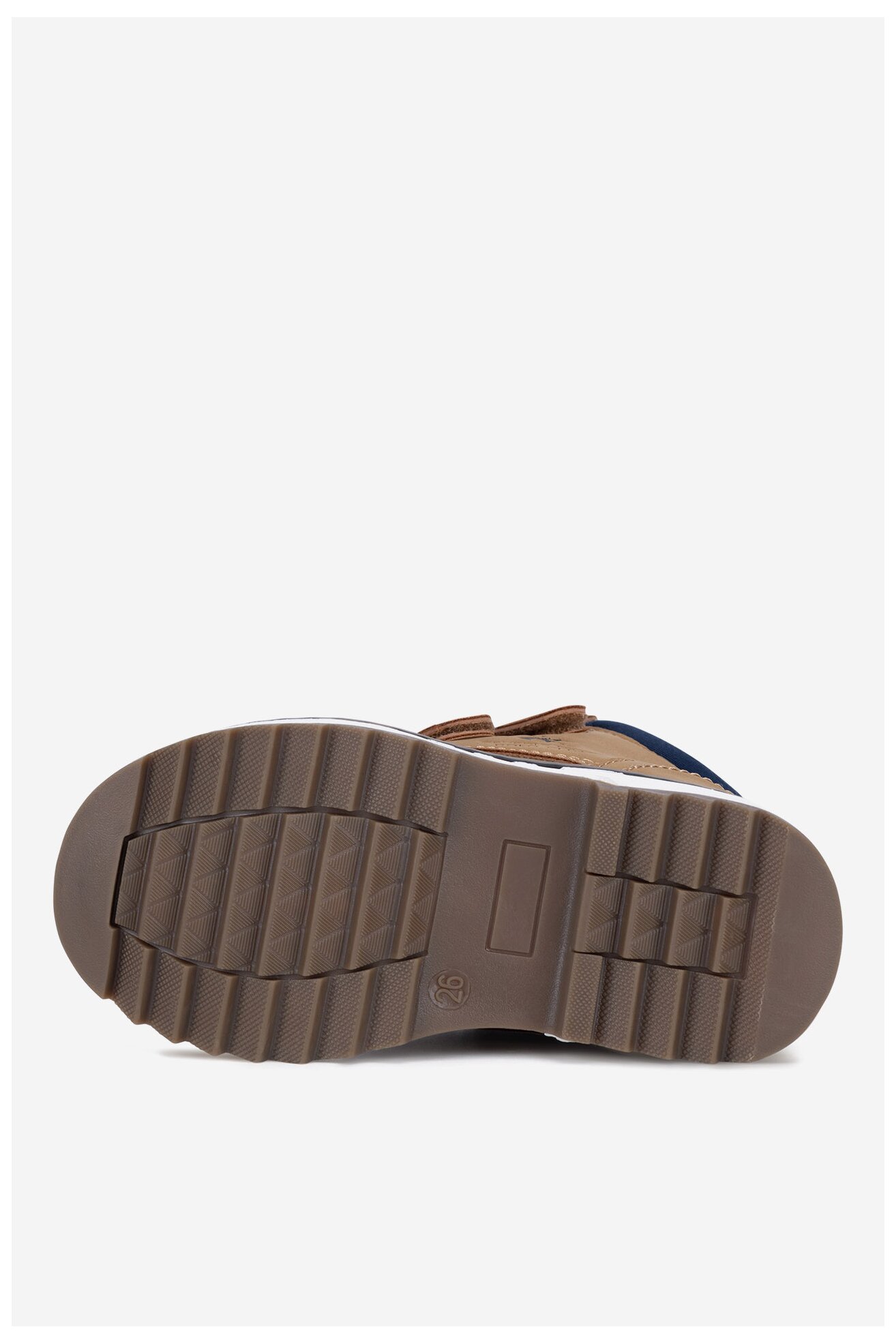 Trzewiki Beverly Hills Polo Club AVO-2261-066(III)CH Camel