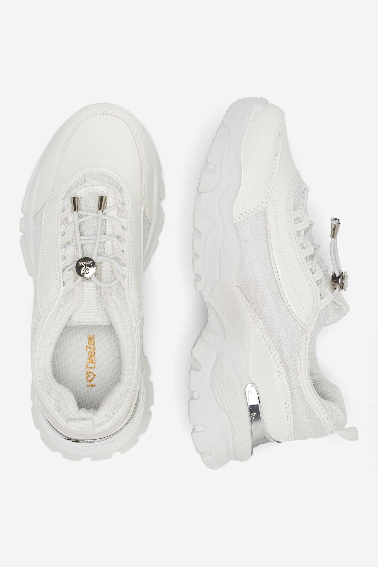 Sneakers DeeZee TS5227K-19 Biały