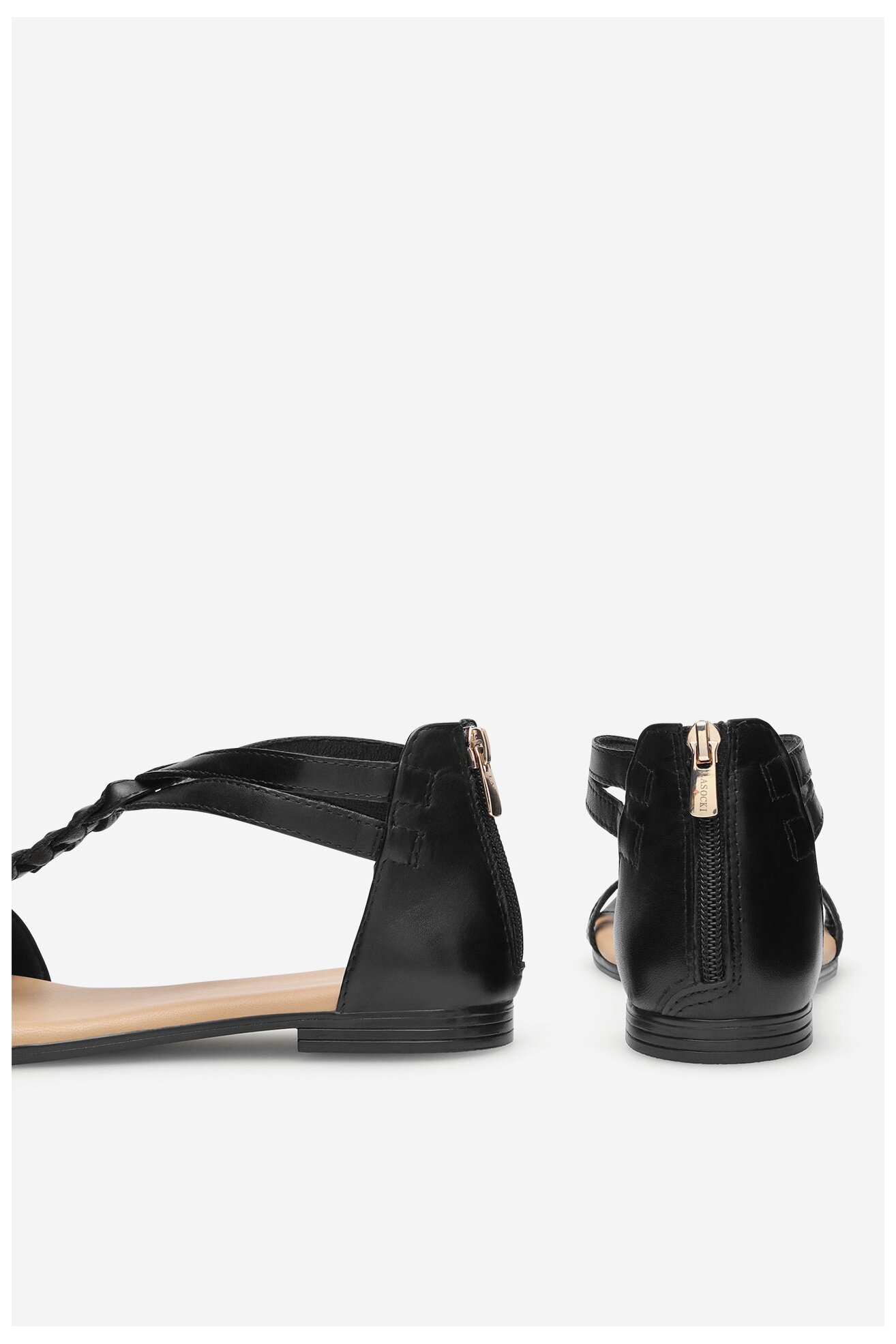 Sandały Lasocki ARENA RST-ARENA-80 Czarny