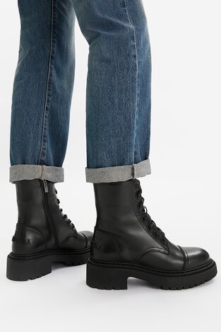 Черевики Badura C-70307 ЧОРНИЙ