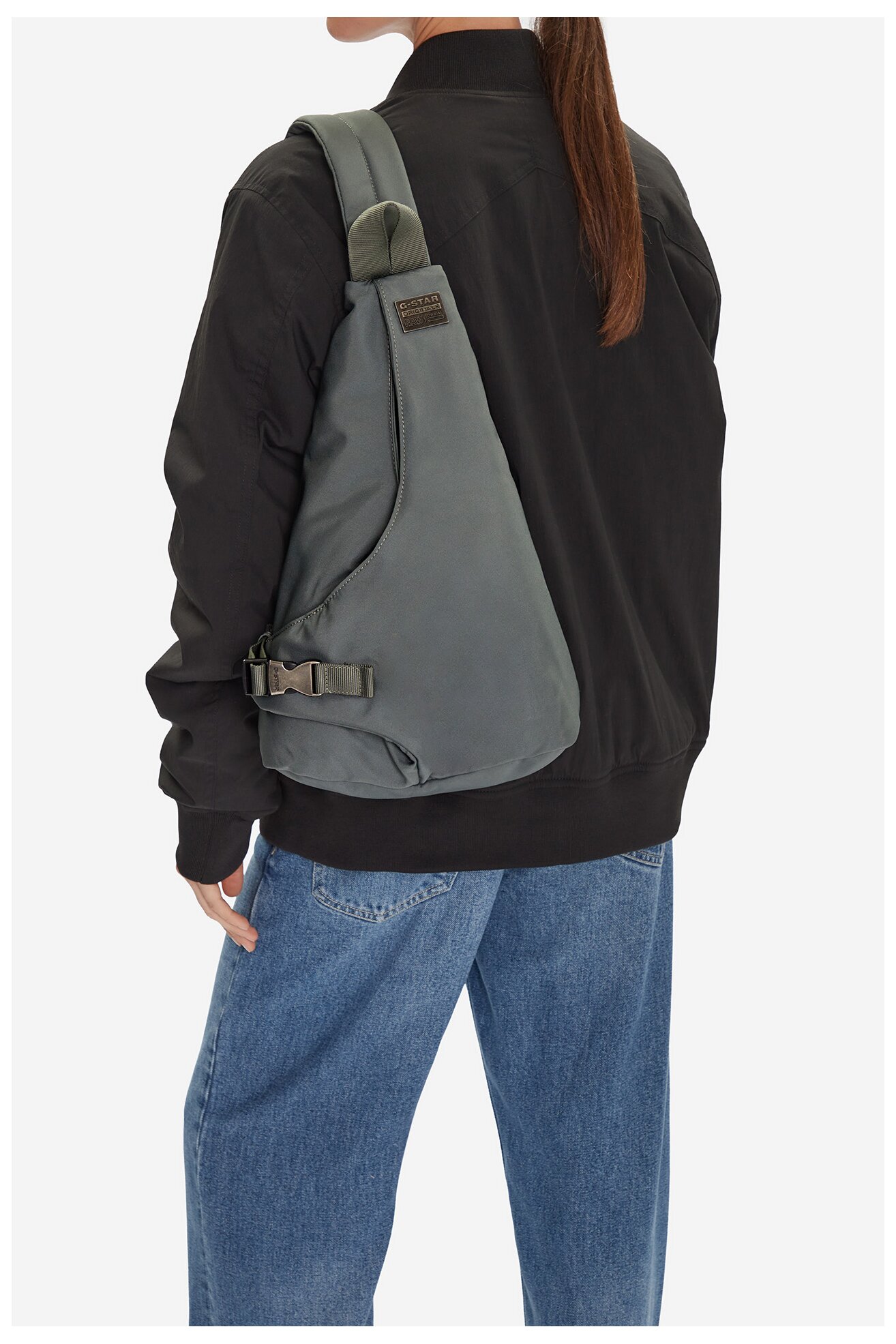 Férfi táska G-STAR RAW CEO-FOTYN-XC8182GS KHEKI