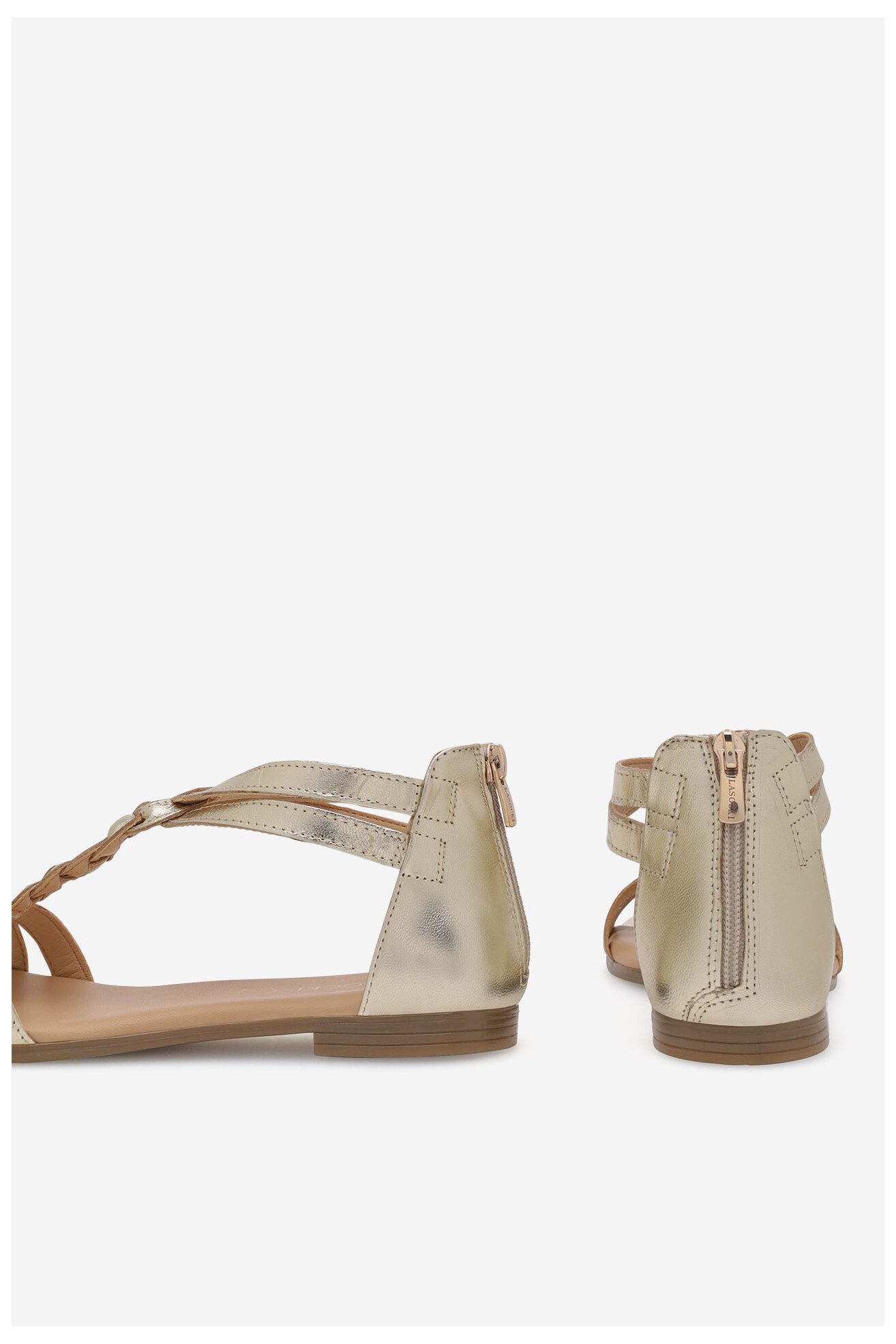 Сандалі Lasocki ARENA RST-ARENA-80 ЗОЛОТИЙ