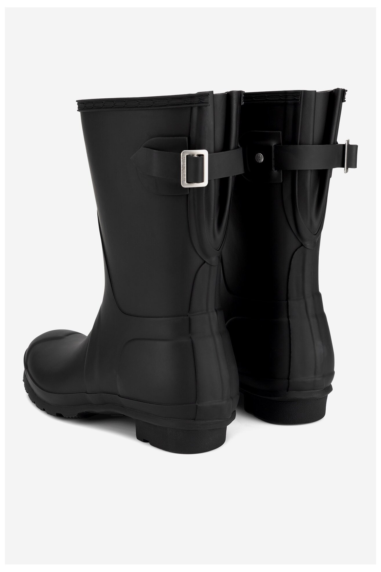 Gumicsizma HUNTER WFS1013RMA FEKETE