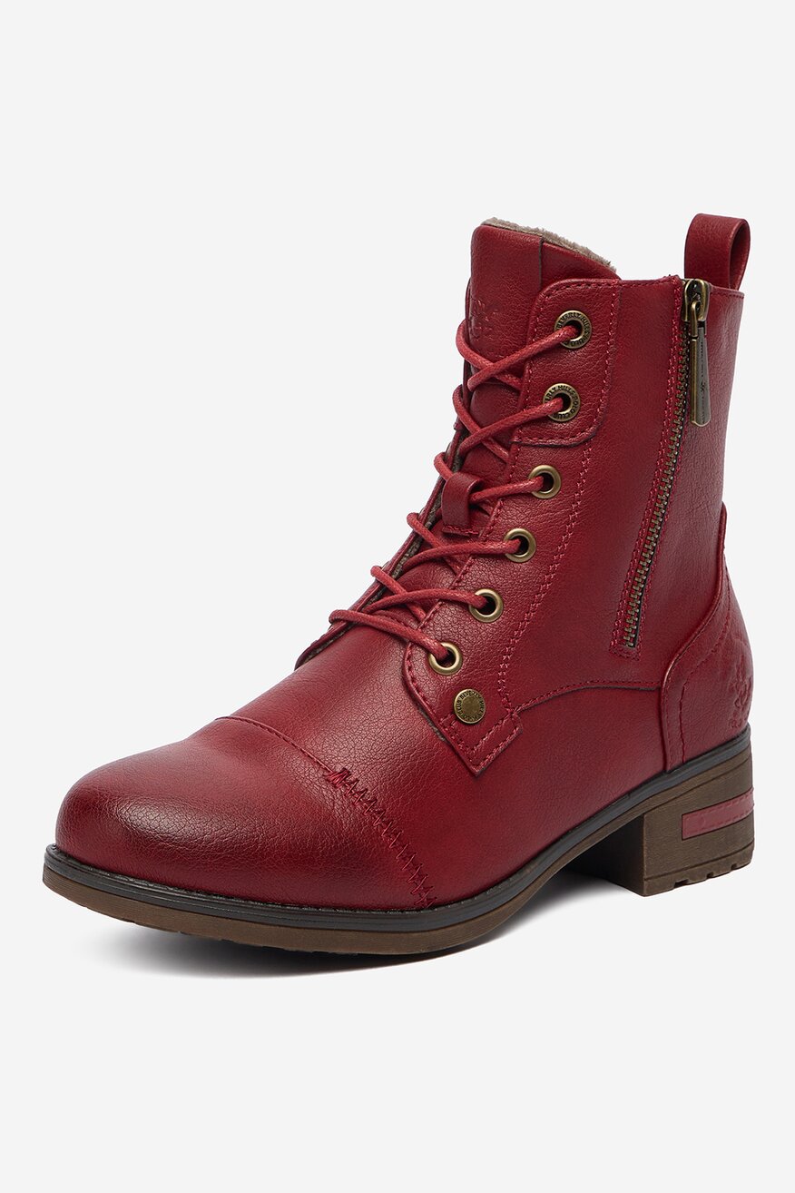 
                Duboke cipele Beverly Hills Polo Club CRVENA - 5906751516874