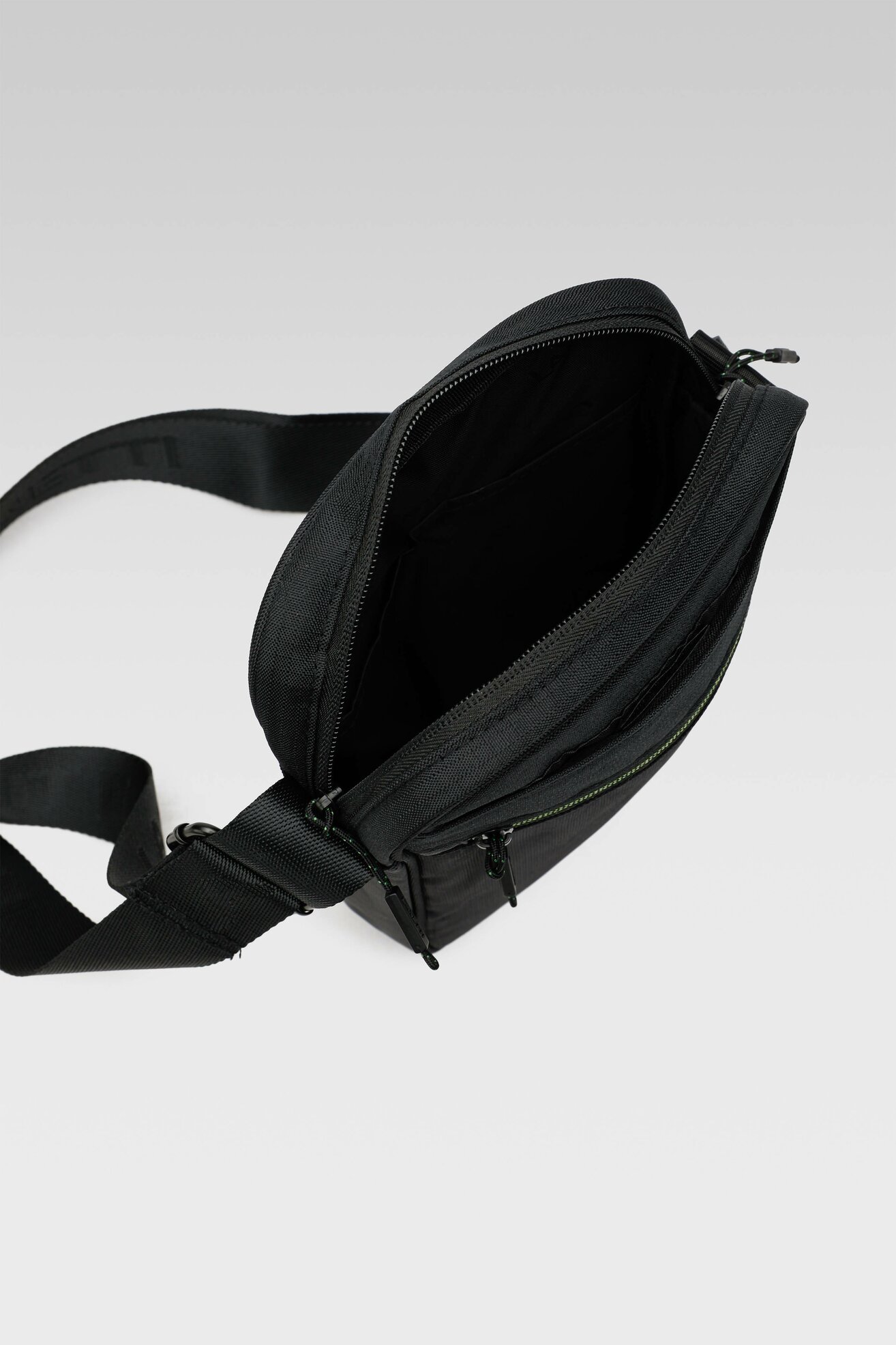 Torba męska Lanetti BMR-S-121-10-08 Czarny