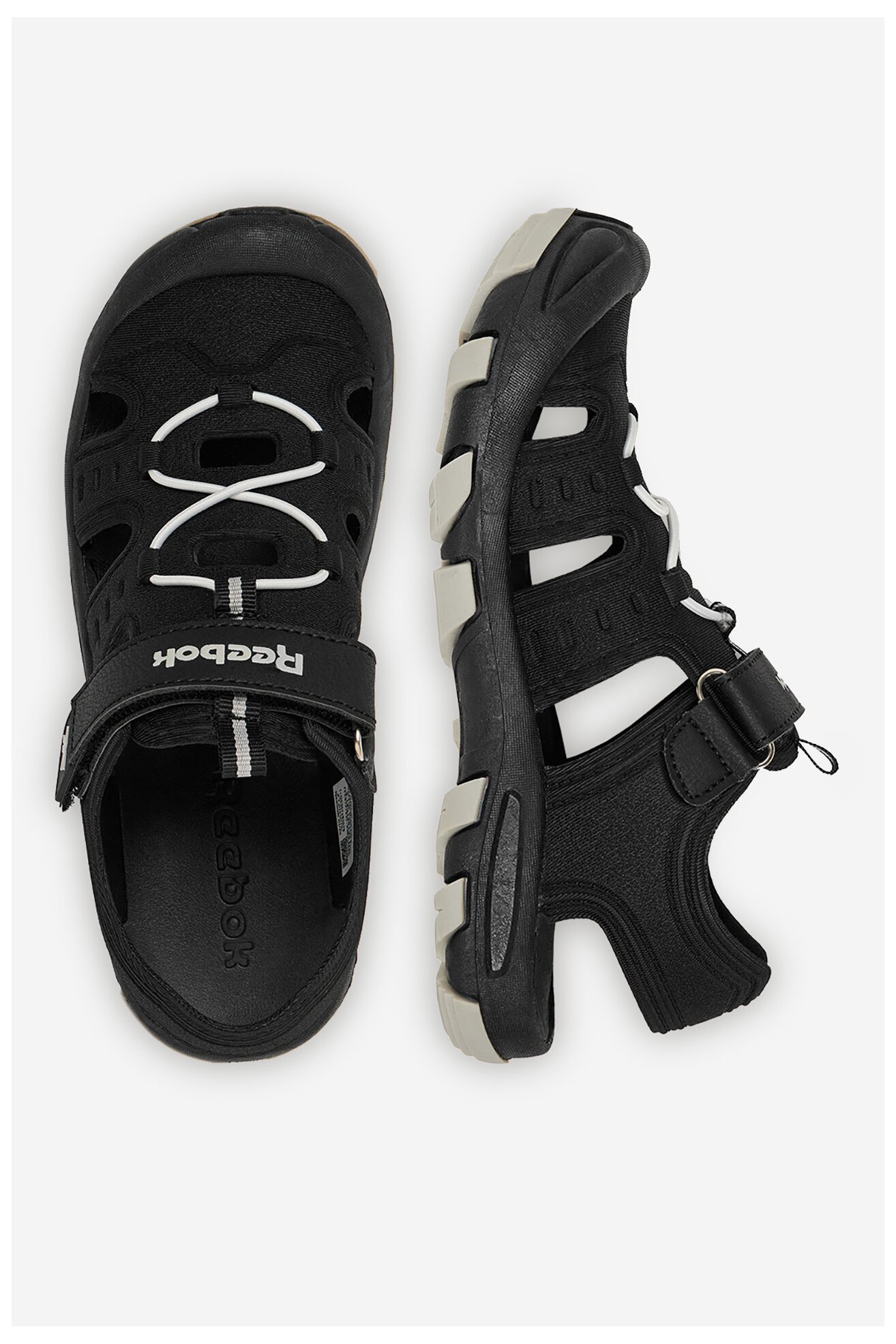 Сандалі Reebok CP92-23833-CH (IV) ЧОРНИЙ