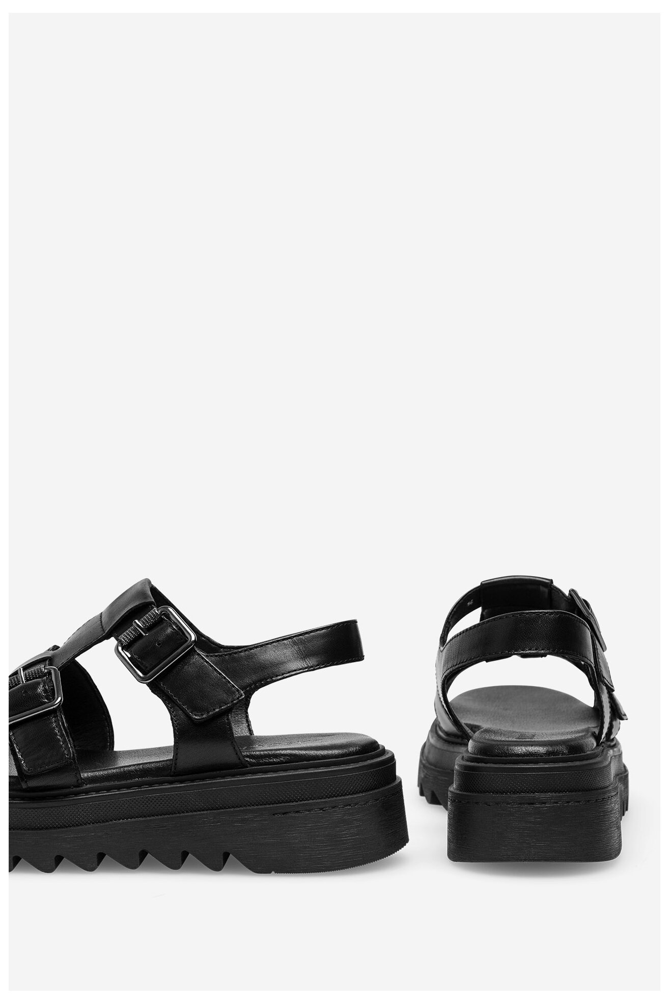 Sandale Lasocki WB-TAMMY-14 NEGRU