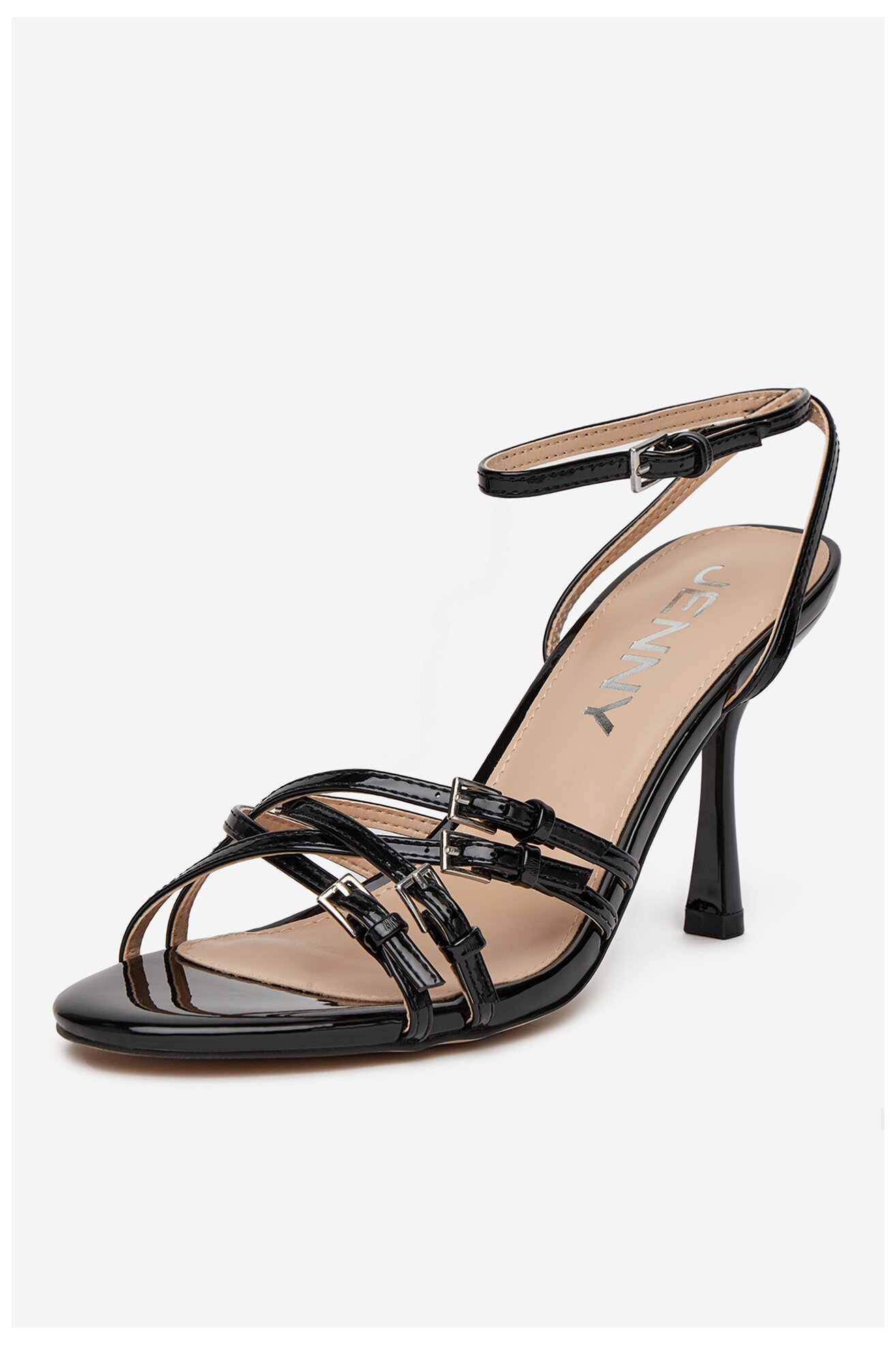 Сандали Jenny LS6025-08 ЧЕРЕН