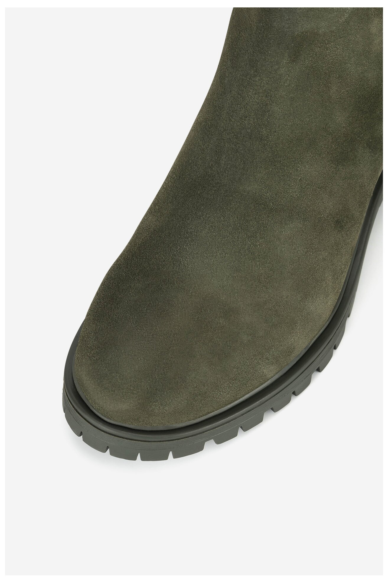 Botki Lasocki WI16-D-466-02 Zielony