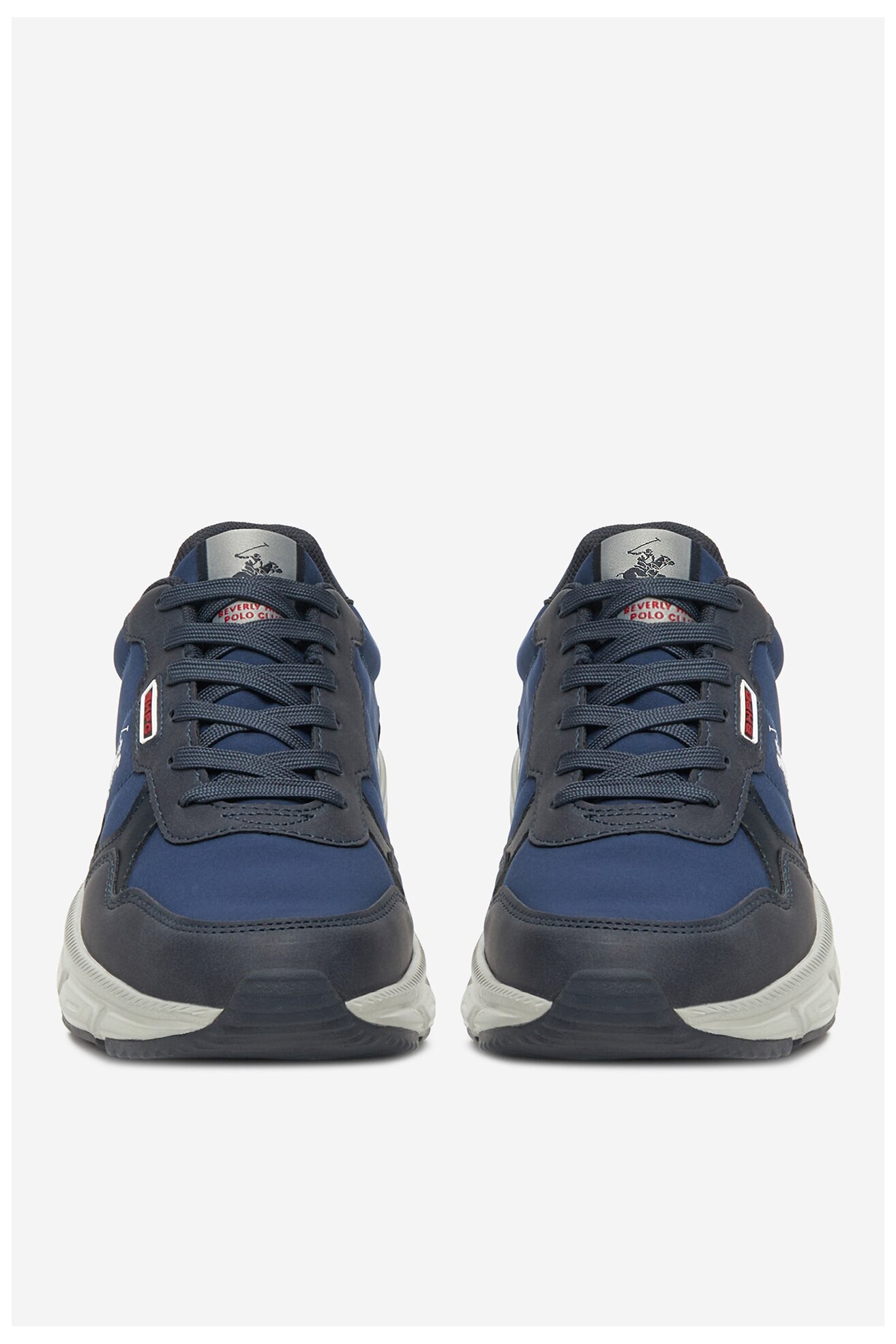 Sneakerși Beverly Hills Polo Club CEO-V5-MARCO BLEUMARIN