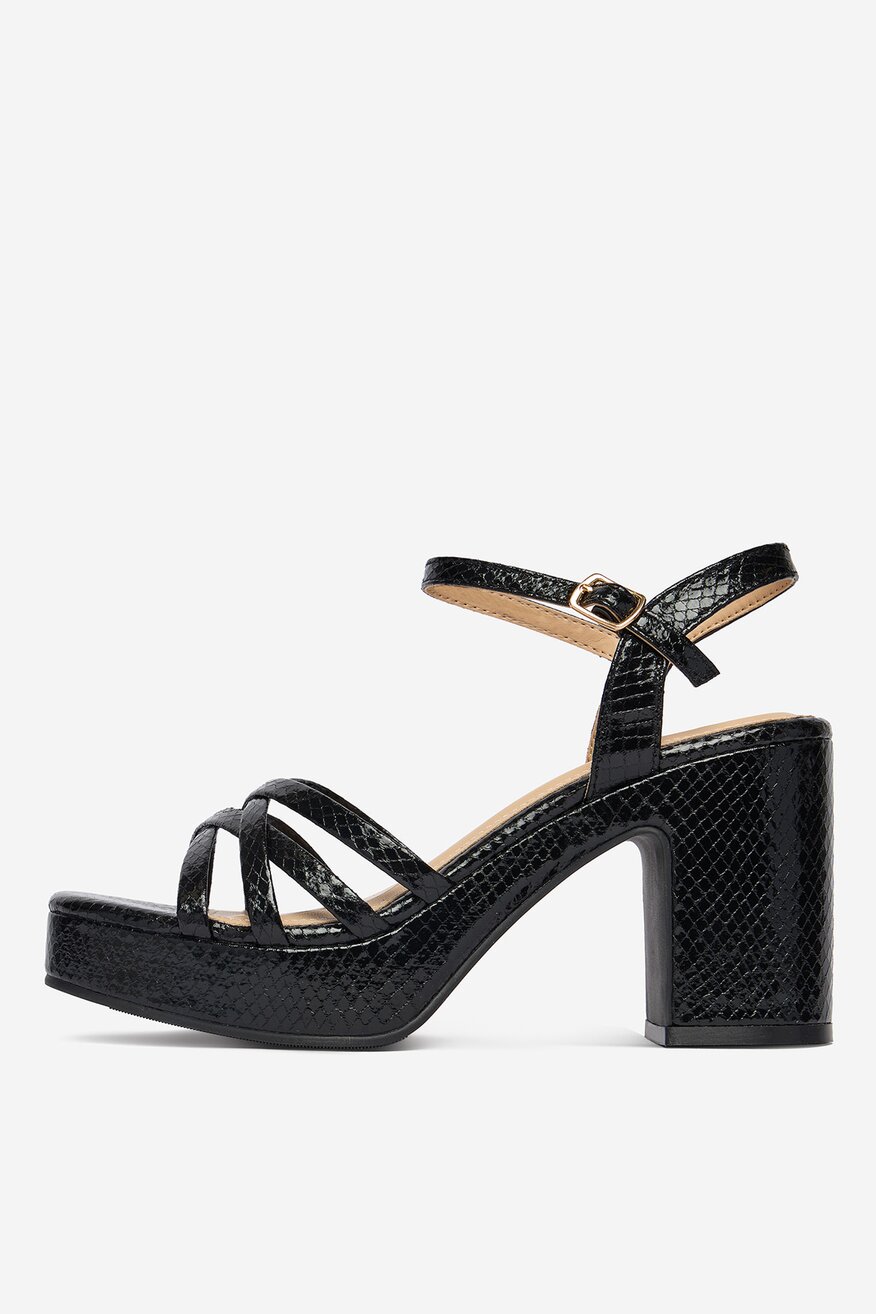 Сандали DeeZee ЧЕРЕН - 5906751872017