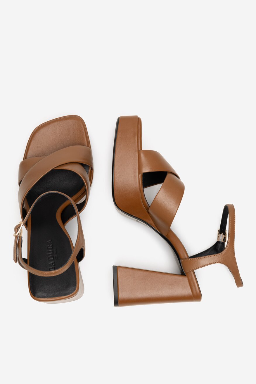 
                Сандали Badura КАМЕЛ - 5903698194745