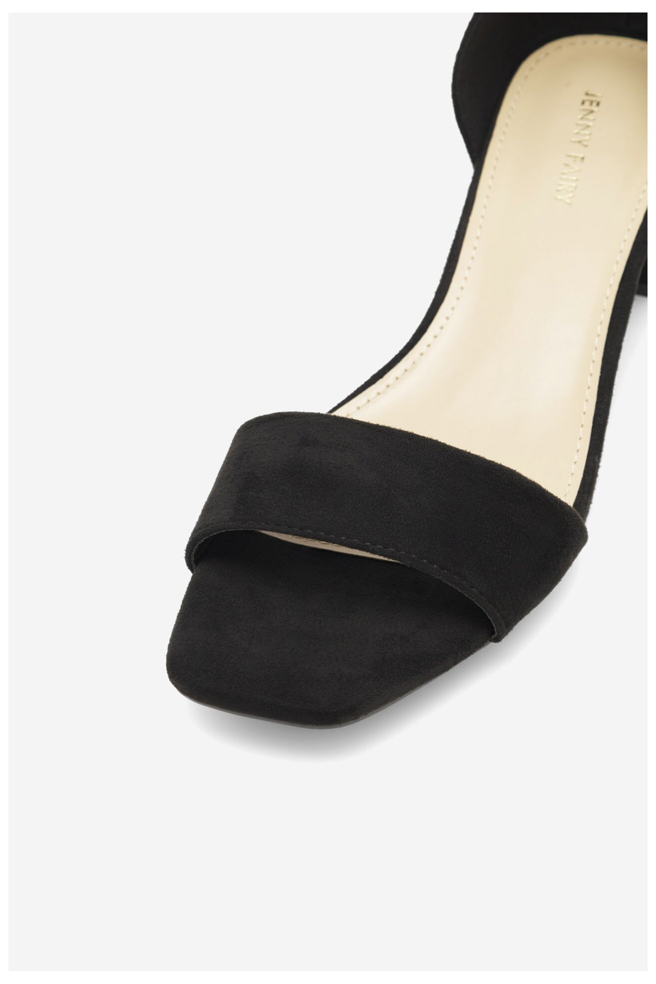 Szandál Jenny Fairy LS5667-01A FEKETE