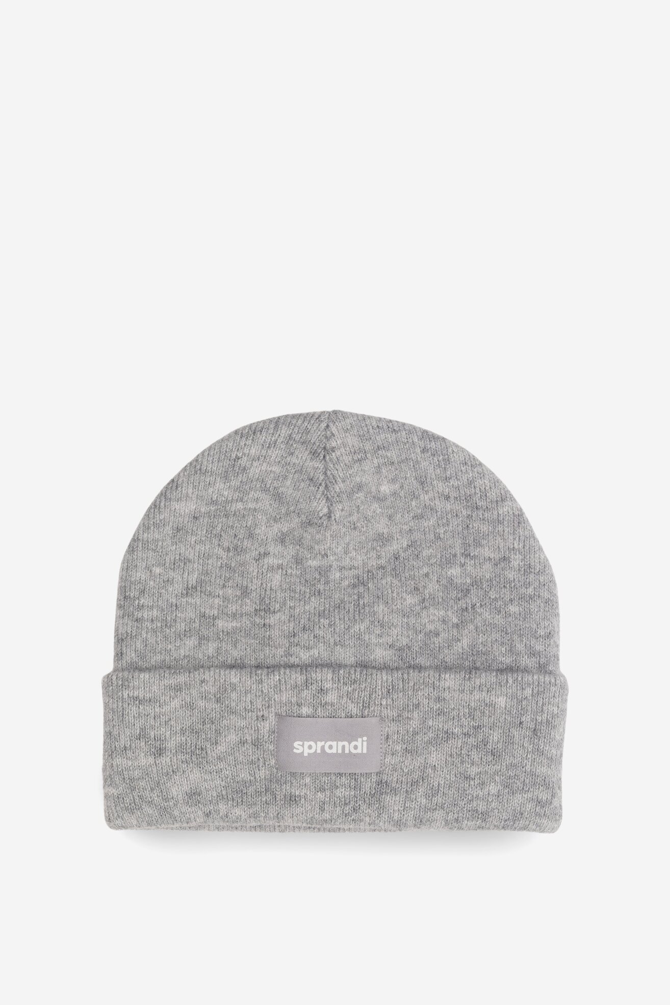 Férfi sapka Sprandi 0M3-003-AW23 SZÜRKE