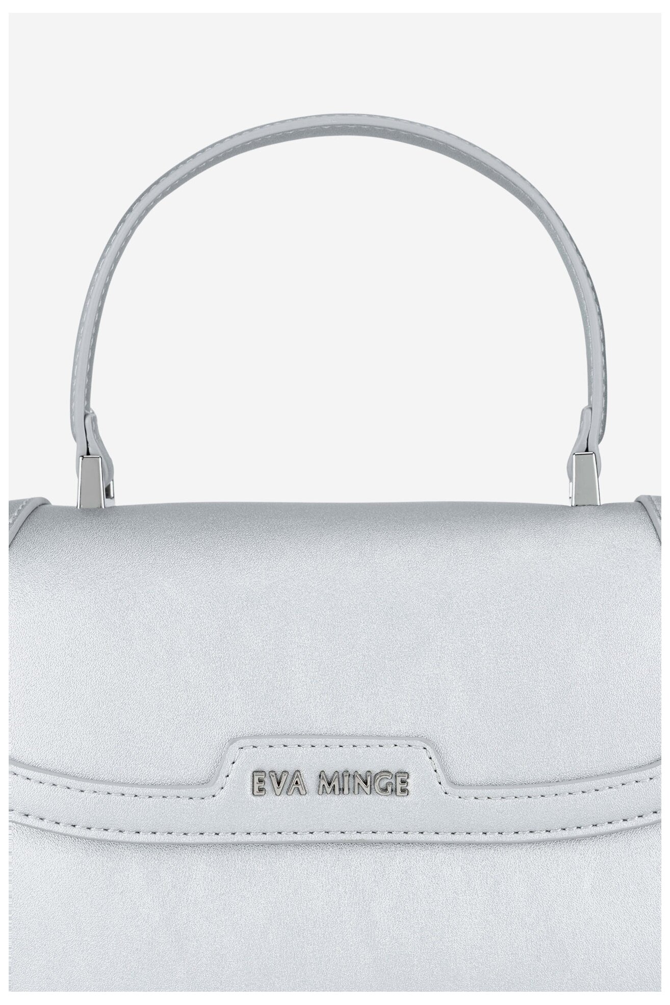 Дамска чанта EVA MINGE TYL00522 СРЕБРИСТ
