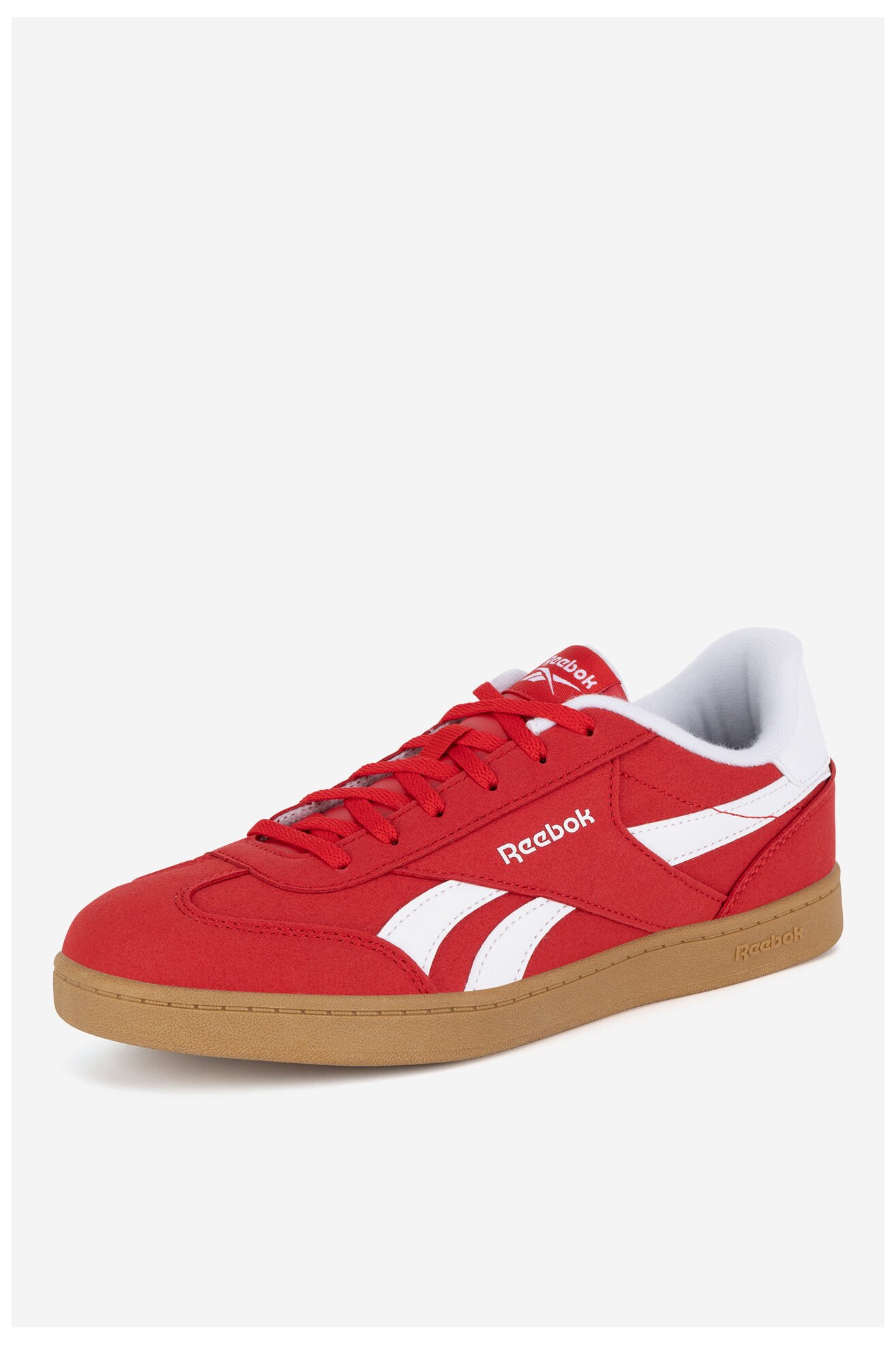 Obuwie sportowe Reebok SMASH EDGE 100235007 Czerwony