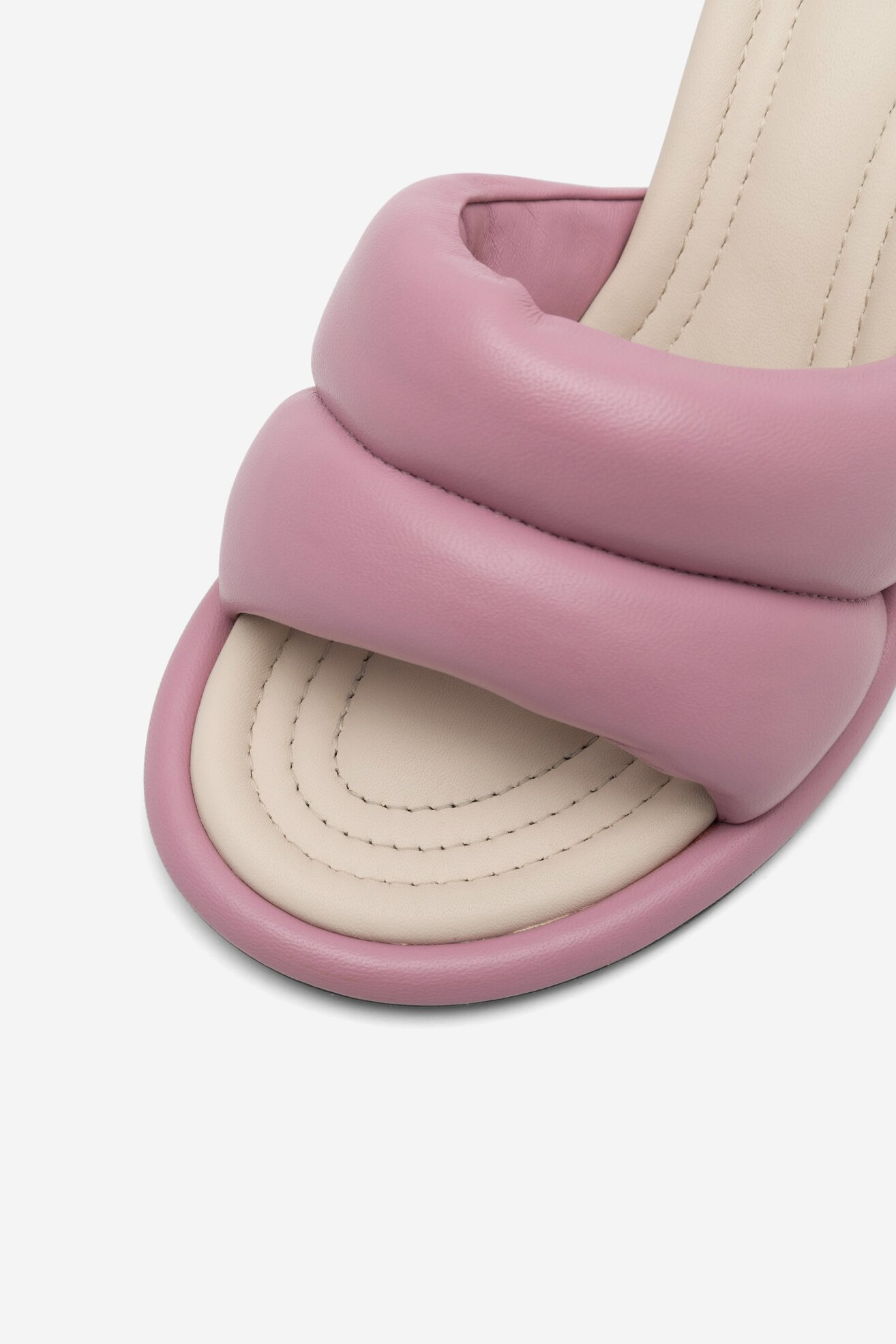 Джапанки Gino Rossi VITORIA-01 ТЪМНОРОЗОВ