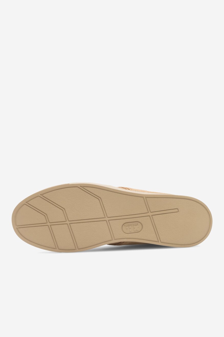 Tenisky Gino Rossi CAMEL - 5905588120612