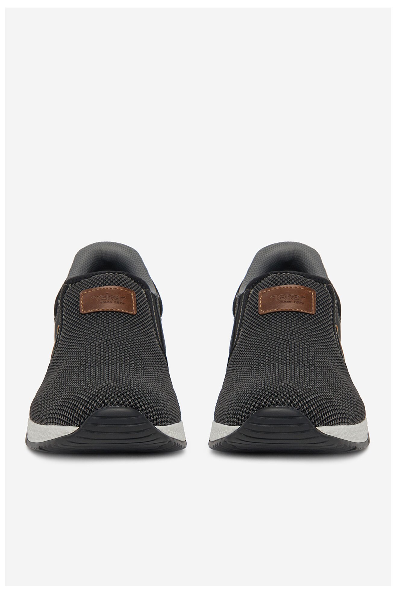 Сникърси Rieker B3450-00 ЧЕРЕН