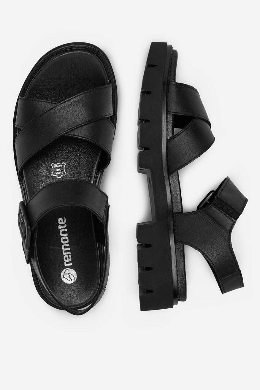 
                Sandale Remonte NEGRU - 2230078414340