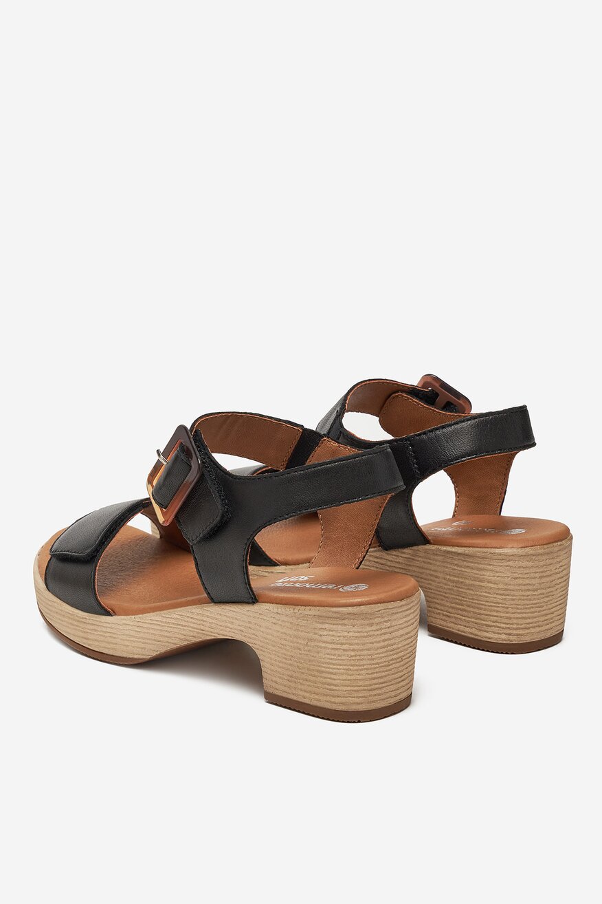 
                Sandale Remonte NEGRU - 2230078389723