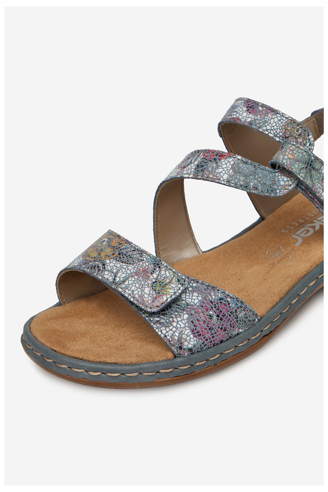 Сандали Rieker 659C7-90 СИН