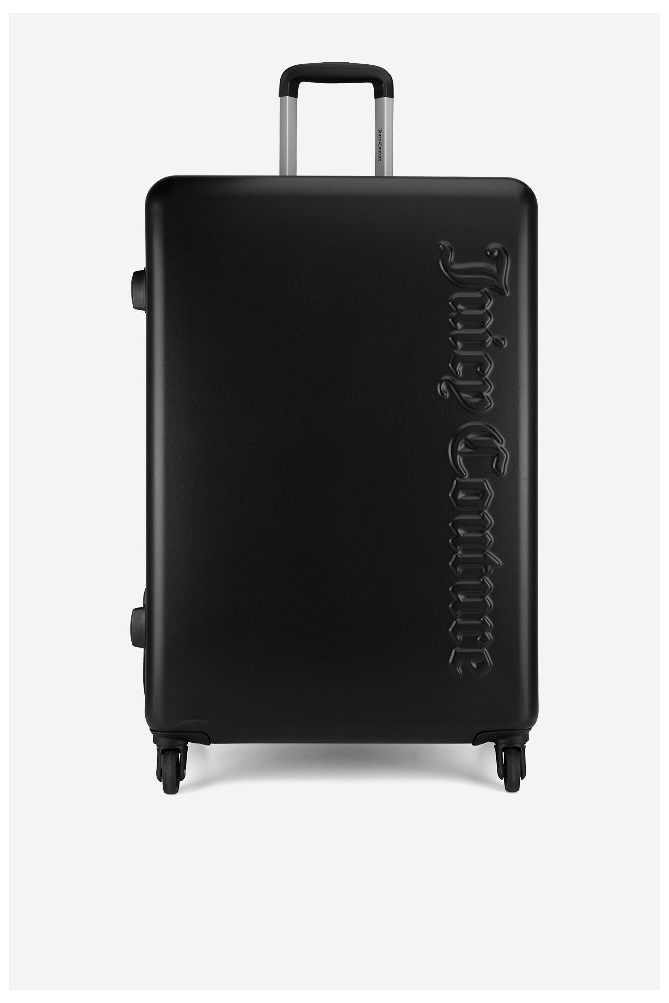 Walizka Juicy Couture AEJXT4125TAB000-L Czarny