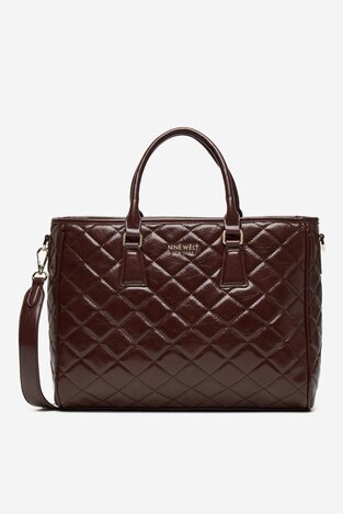 Torba NINE WEST CEO-BETTY-LA374-4065 BRAON
