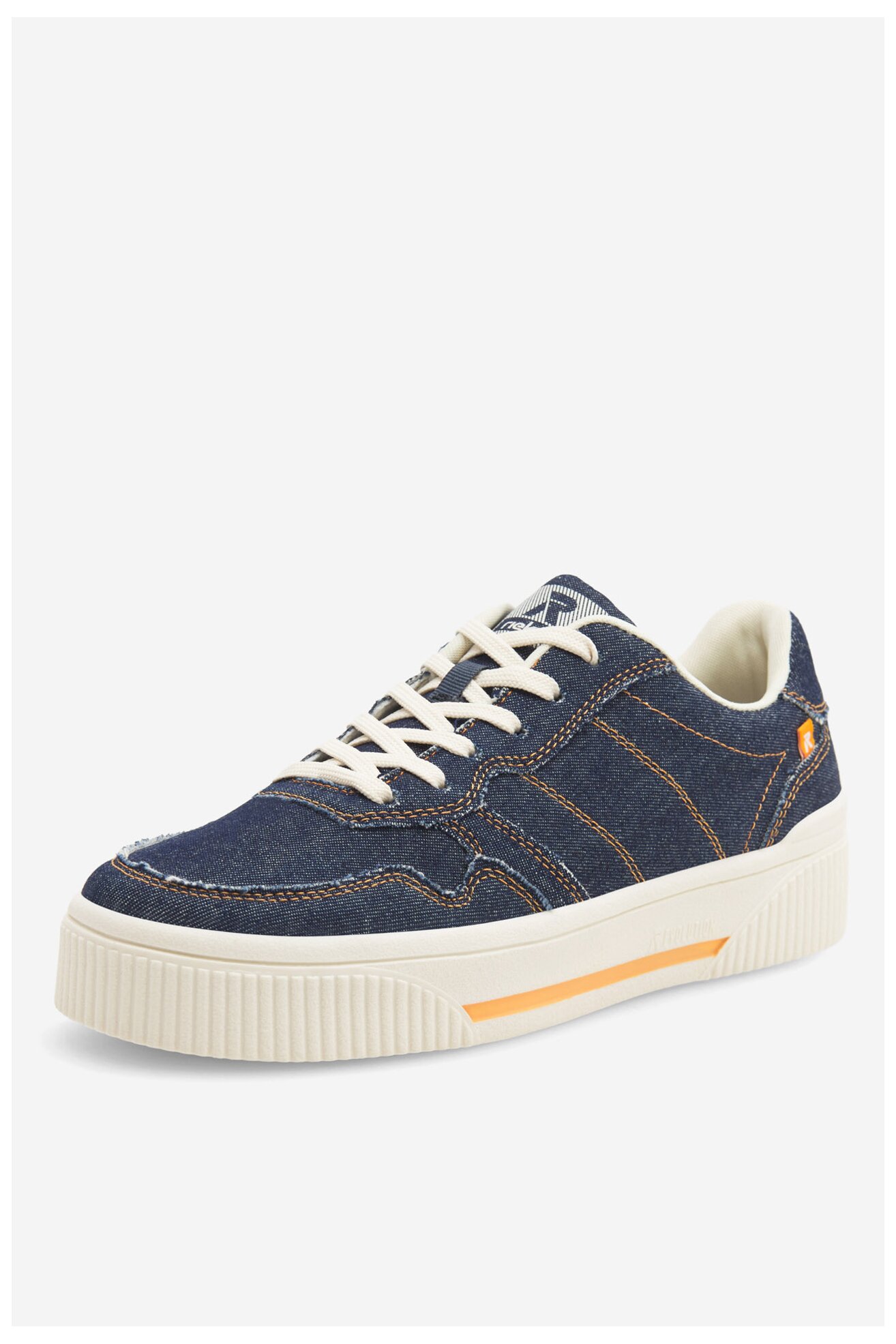 Sneakerși Rieker Revolution Lifestyle W0706-14 ALBASTRU