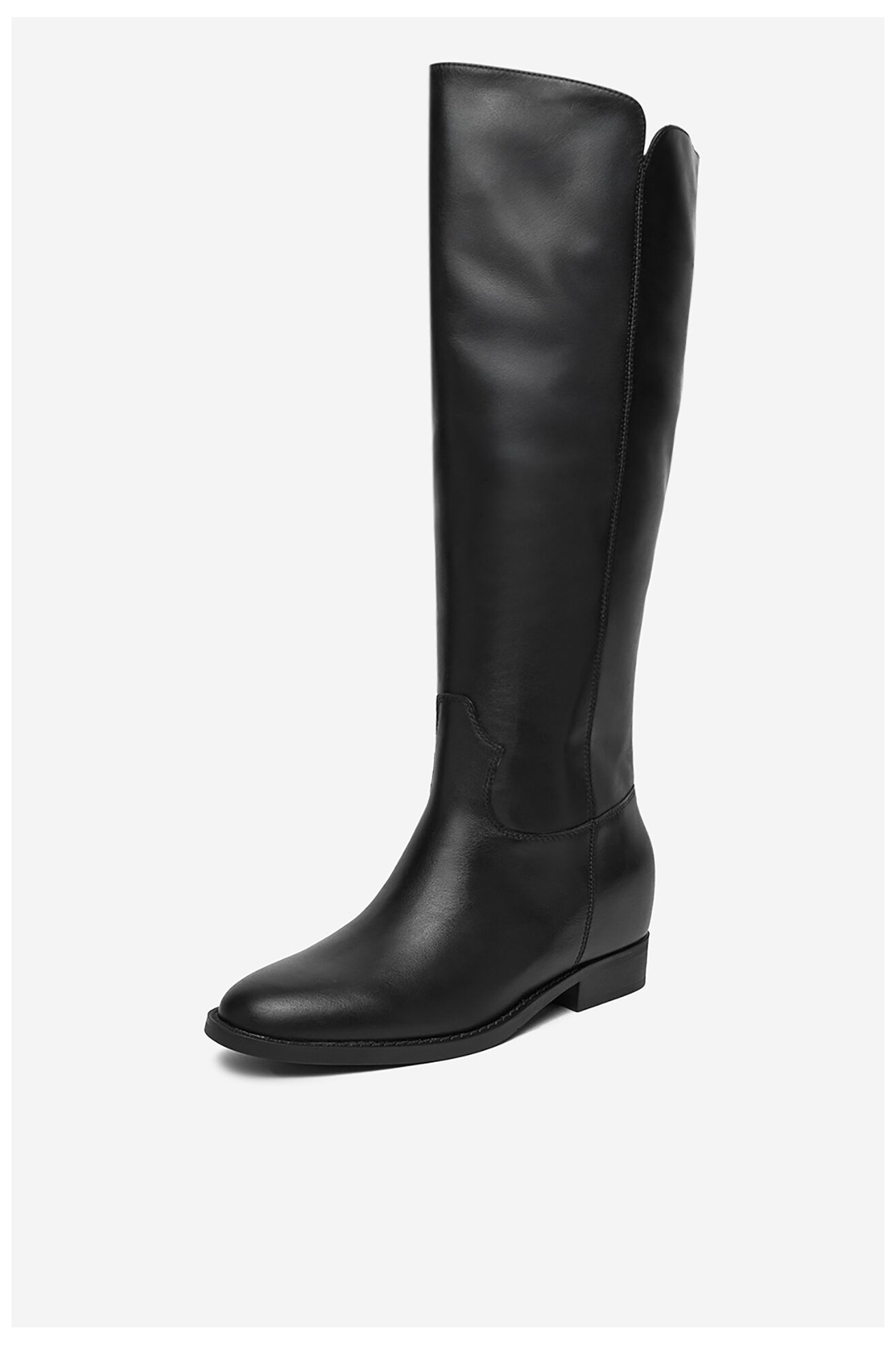 Cizme Badura EO-RUILY-10 NEGRU