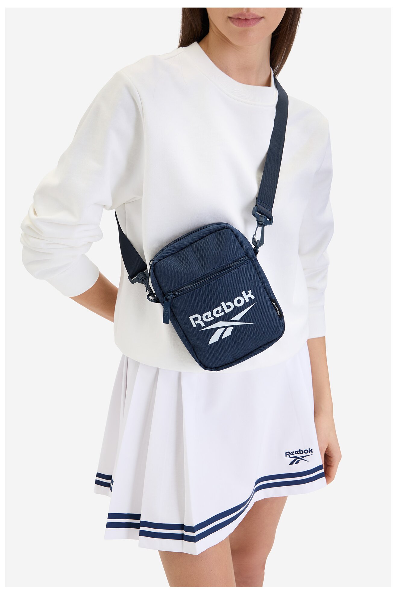 Мъжка чанта Reebok CWBEO-RBK-010-CCC-06 КОБАЛТОВО СИНЬО