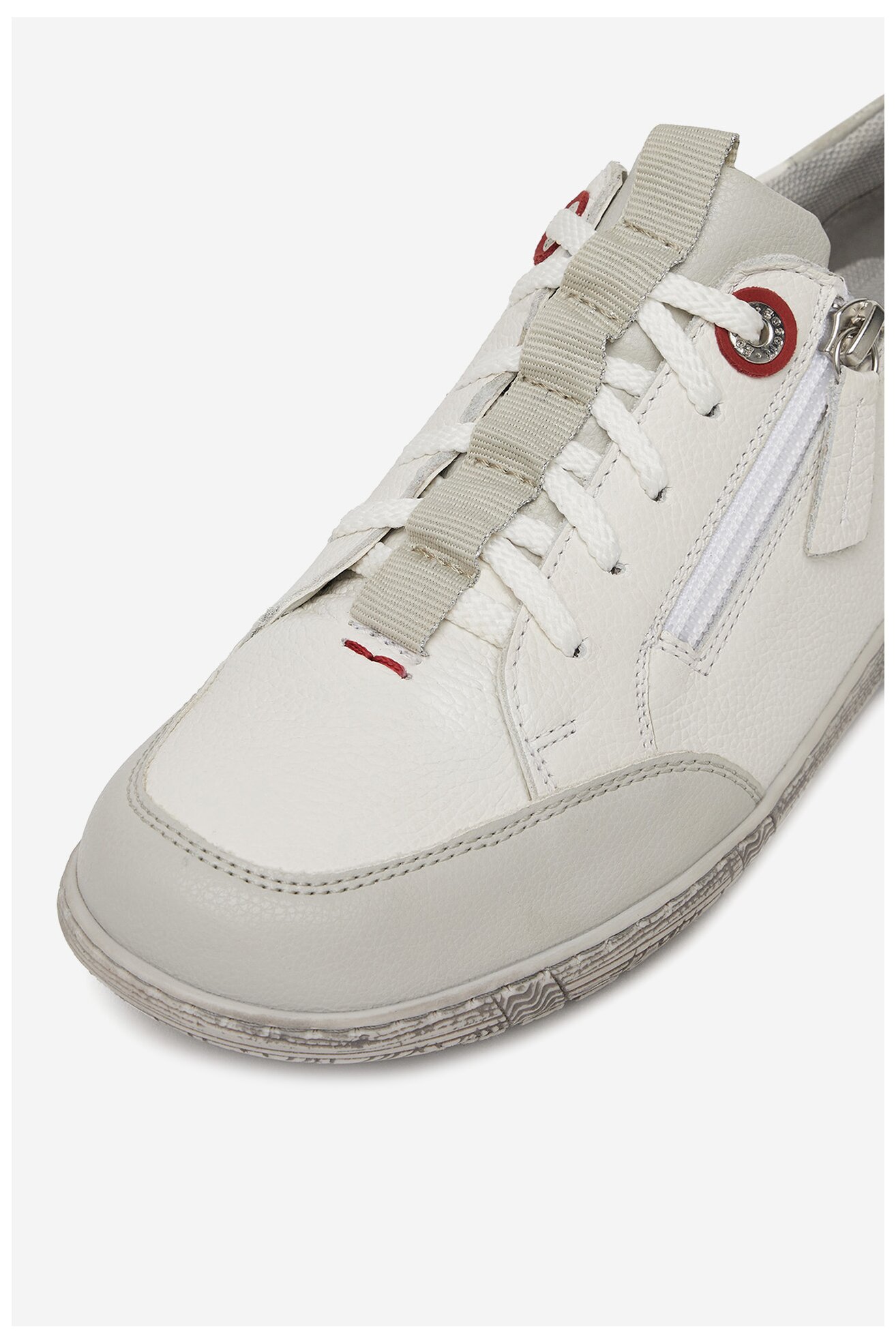 Pantofi casual Go Soft WI23-COMFORT-02 ALB