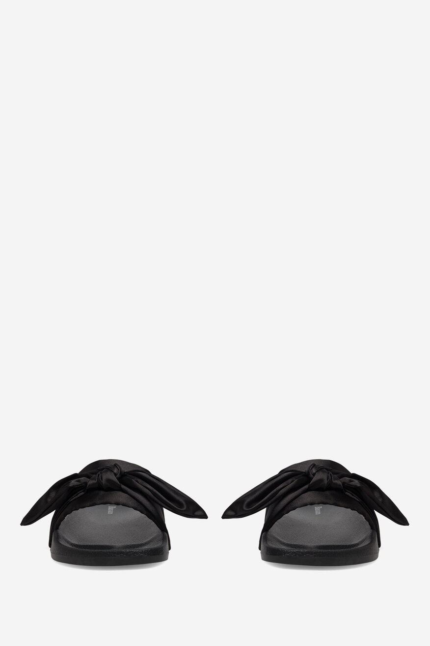 Șlapi pentru bazin Bassano NEGRU - 5905588397229