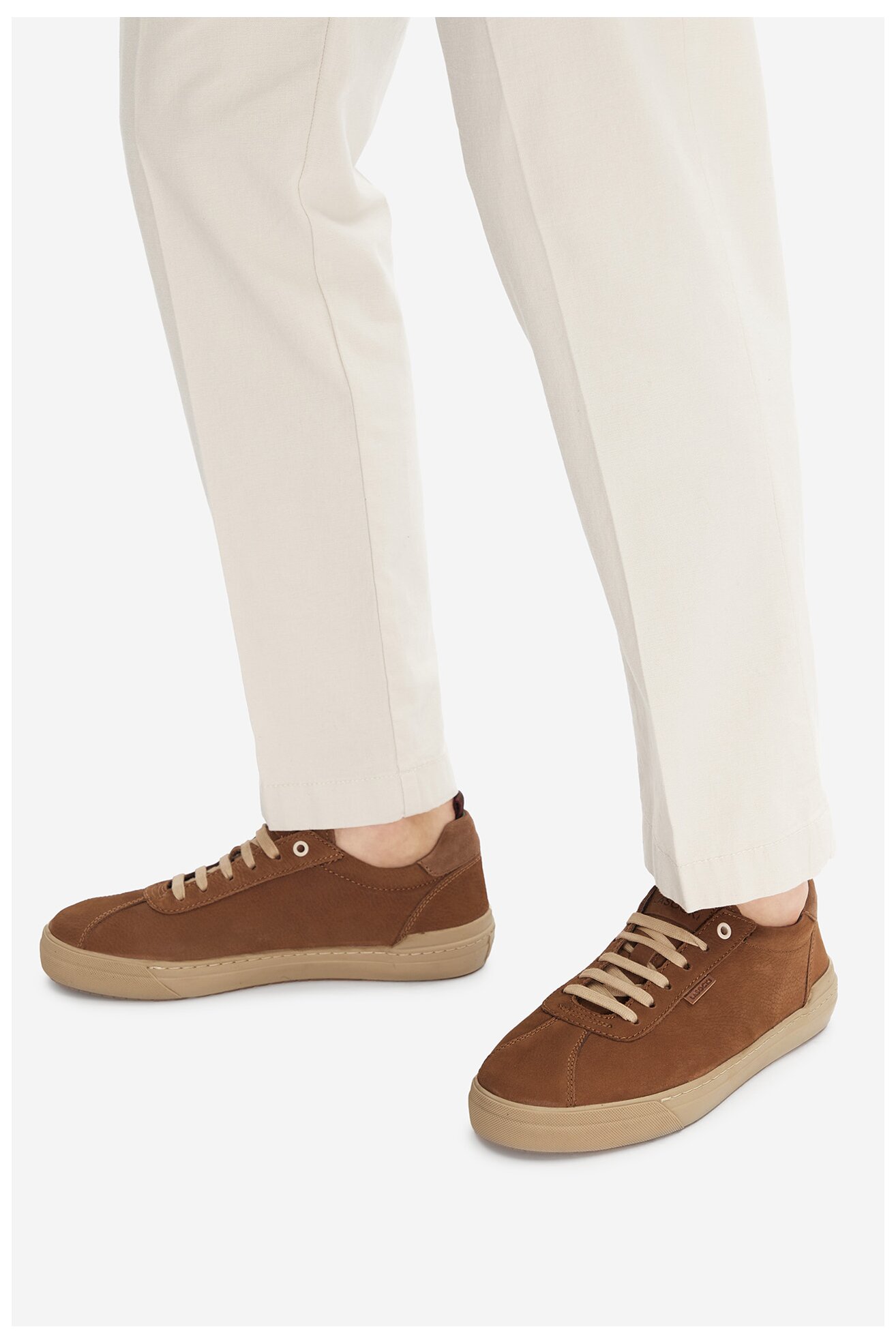 Sneakerși Lasocki MARS-02 MI08 CREM