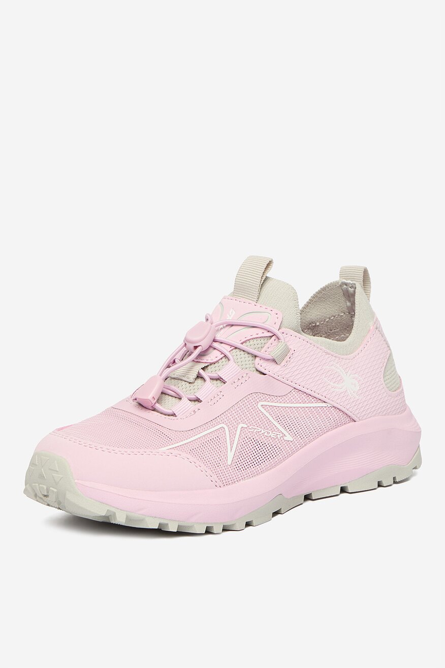 
                Трекінгове взуття SPYDER РОЖЕВИЙ - 5907964072614