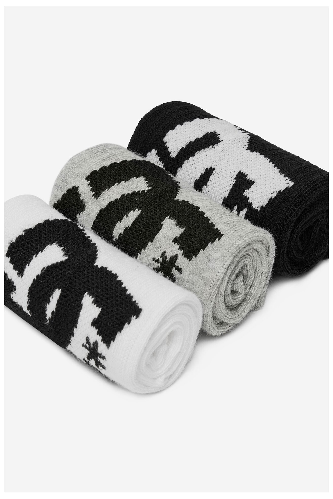 Soseste DC Shoes AS_DC_02W_SS25 (3-PACK) MIX