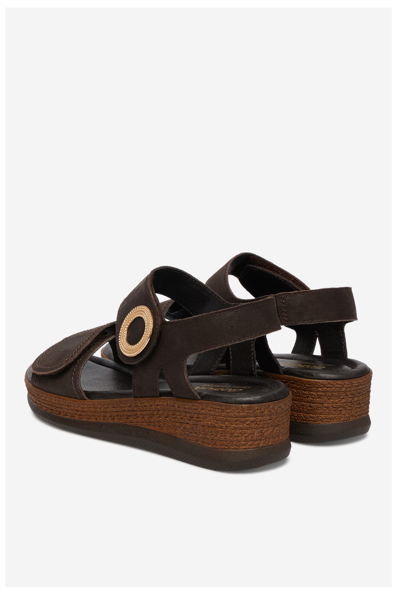 Сандалі Go Soft CEO-WI16-ALIA-02 КОРИЧНЕВИЙ