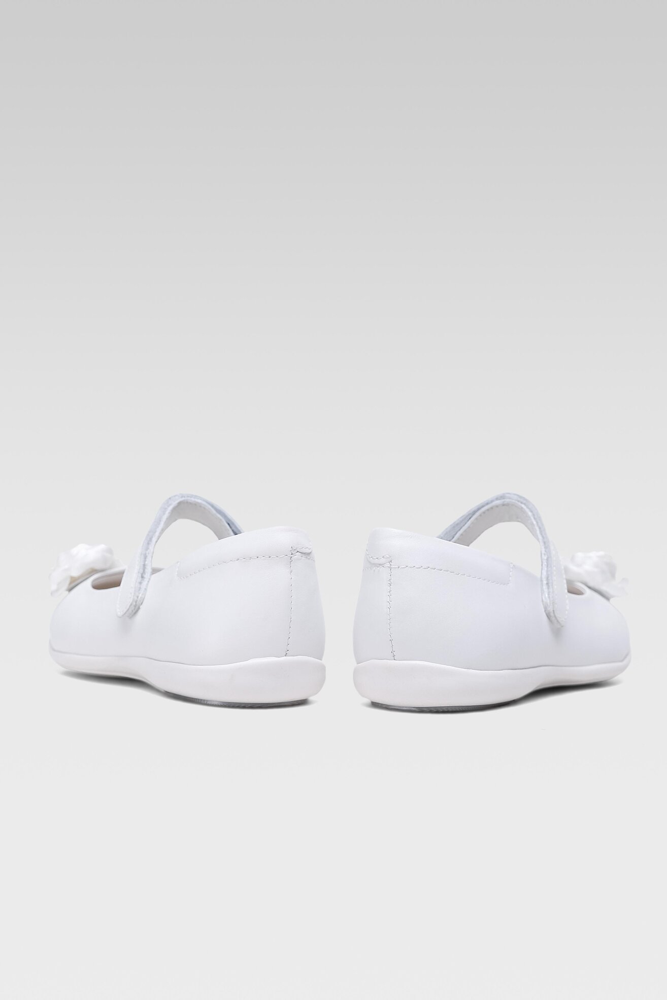 Baleriny Lasocki Young CI12-2786-01 Biały