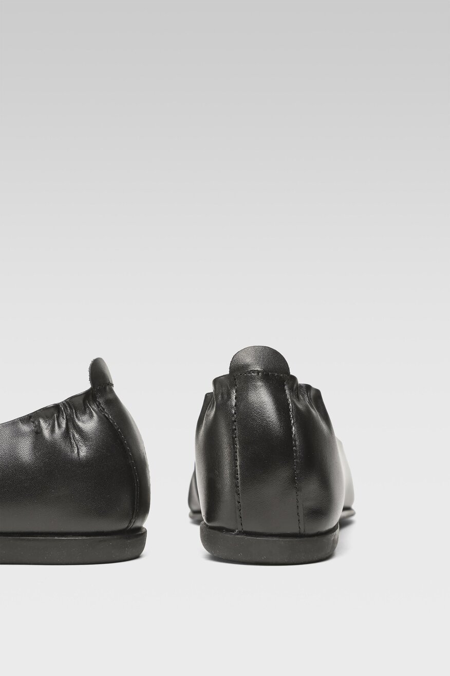 Baleriny Lasocki FEKETE - 5904862809403