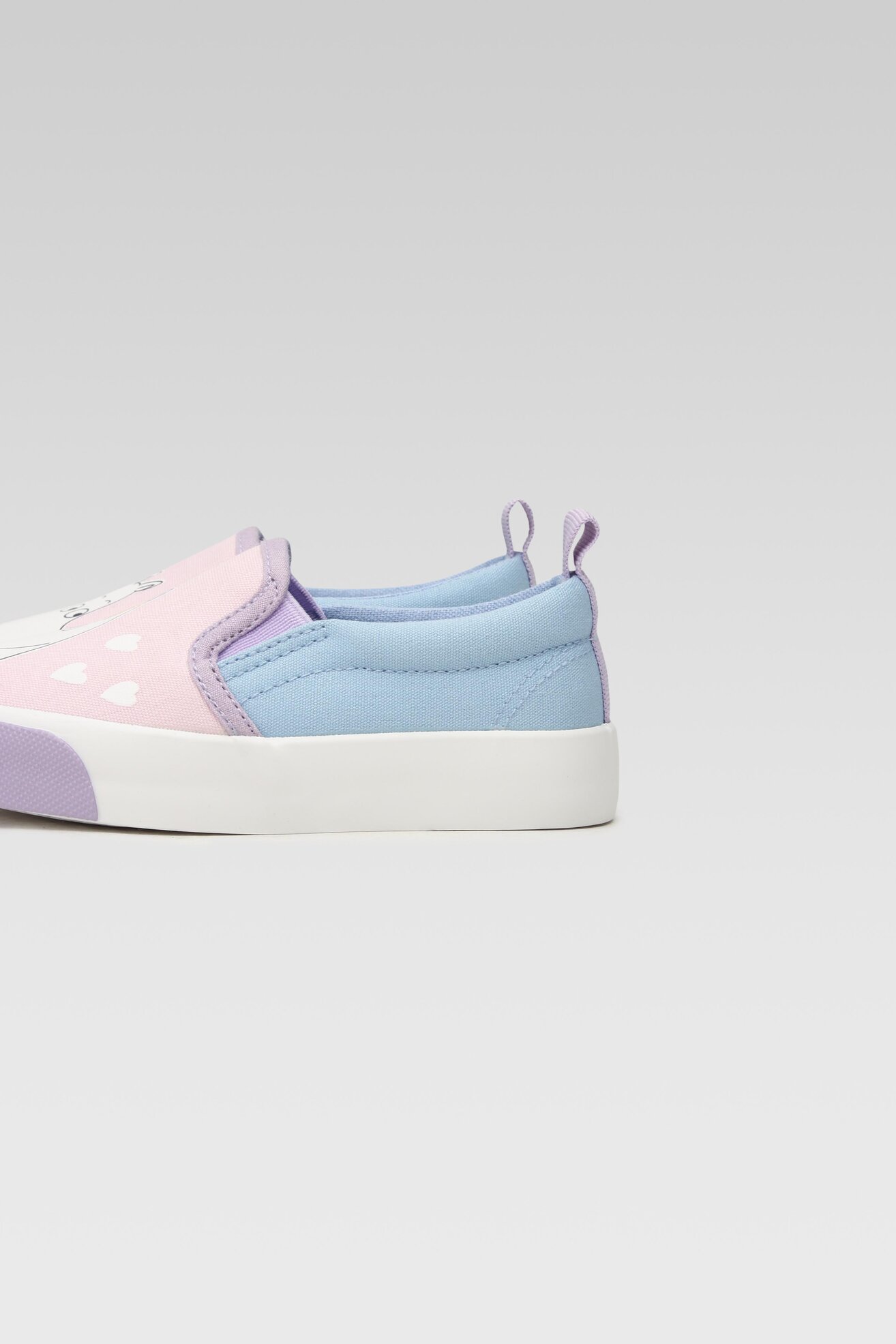 Trampki MOOMIN CS205MMN Różowy