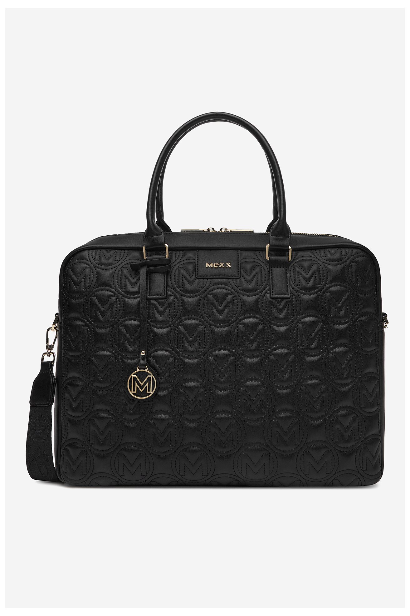 Geantă de mână Mexx MEXX-S-010-07 NEGRU