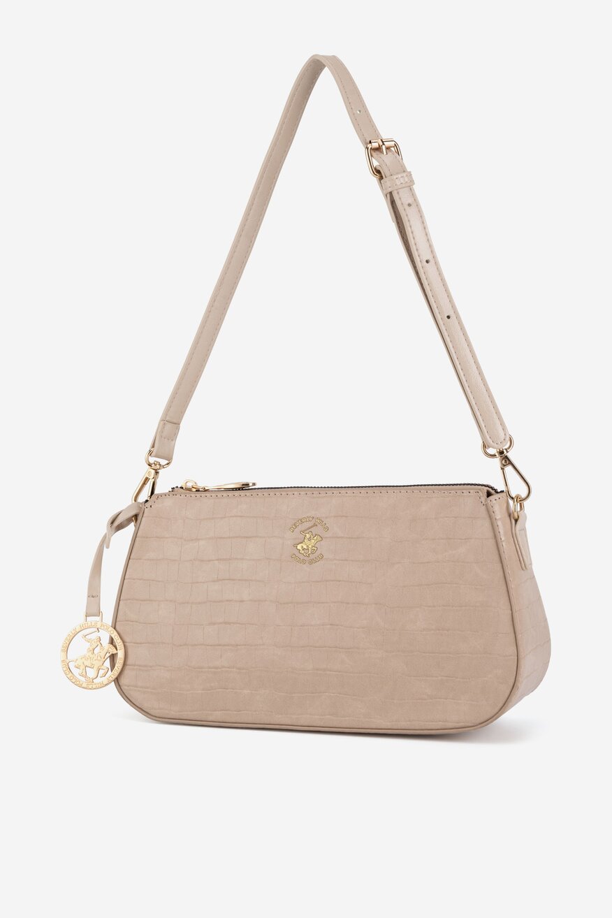 Beverly Hills Polo Club - Mała torebka na ramię - 5905588701705