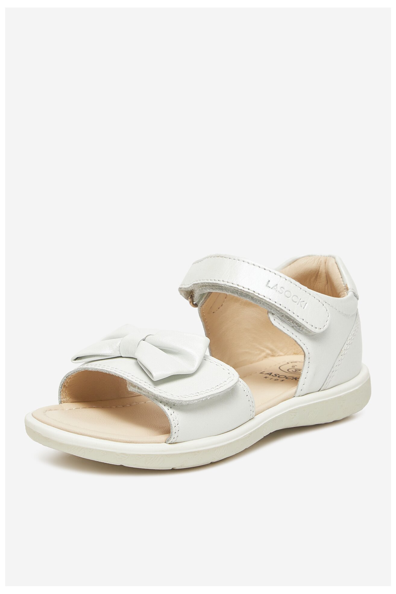 Сандали Lasocki Kids HEART CI12-2854-02B БЯЛ