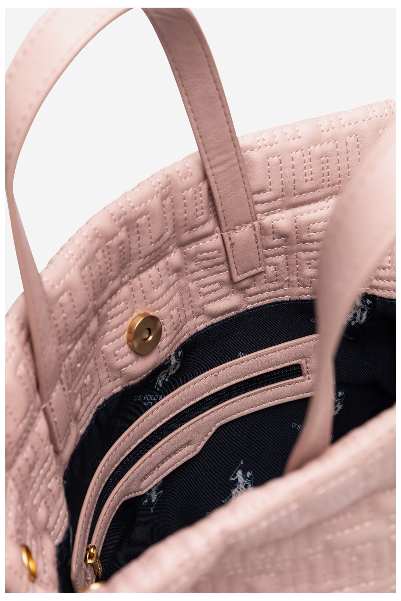 Ranac U.S. POLO ASSN. BIUXT8407WVP ROZE