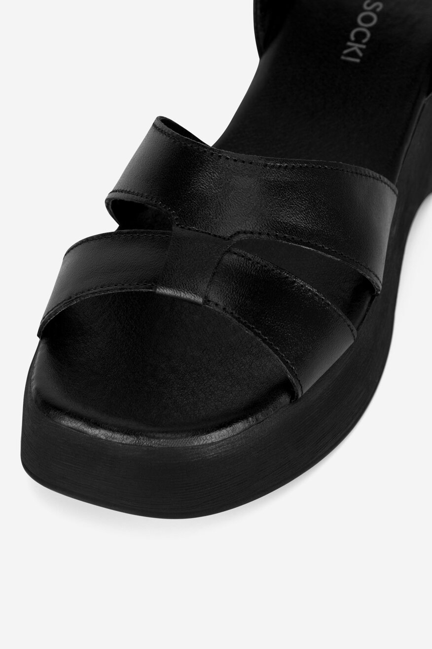 
                Sandale Lasocki CRNA - 5905588563471